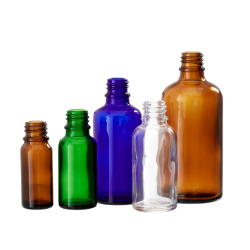 Dropper Şişeler
